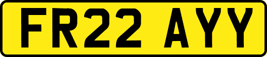 FR22AYY
