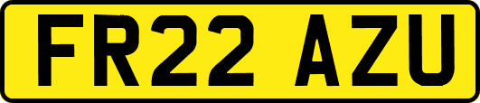 FR22AZU