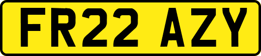 FR22AZY