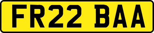 FR22BAA