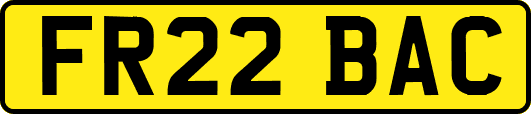 FR22BAC