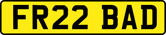 FR22BAD