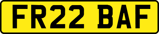 FR22BAF