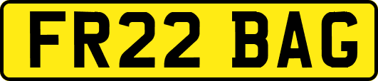 FR22BAG