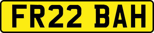 FR22BAH