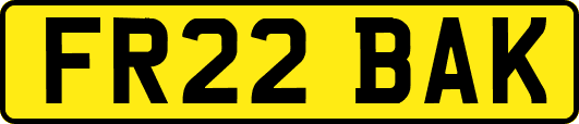 FR22BAK
