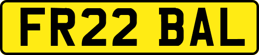FR22BAL