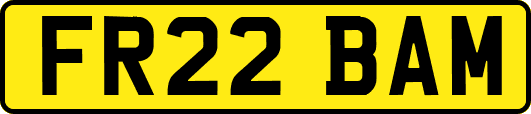 FR22BAM