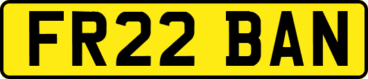 FR22BAN
