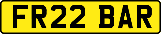FR22BAR
