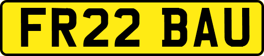FR22BAU