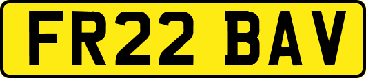 FR22BAV