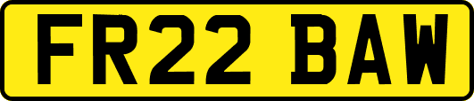 FR22BAW