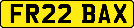 FR22BAX