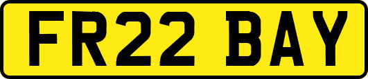 FR22BAY