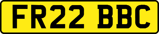 FR22BBC