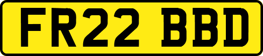 FR22BBD