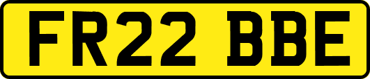 FR22BBE