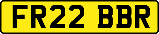 FR22BBR