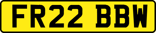 FR22BBW