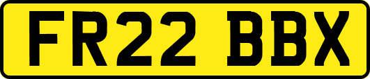 FR22BBX
