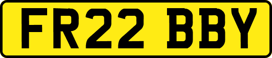 FR22BBY
