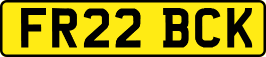 FR22BCK