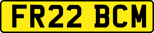 FR22BCM