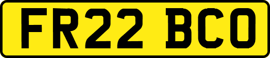FR22BCO