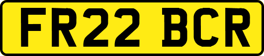 FR22BCR