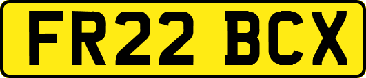FR22BCX