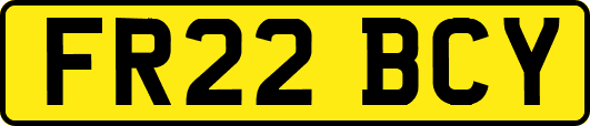 FR22BCY
