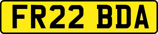 FR22BDA