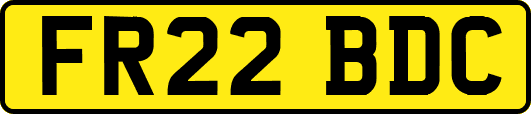FR22BDC