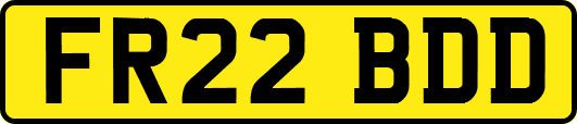 FR22BDD