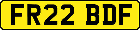 FR22BDF