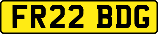 FR22BDG