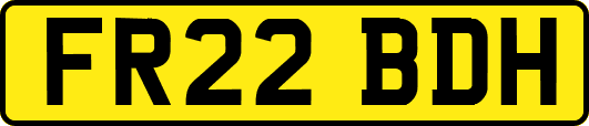 FR22BDH