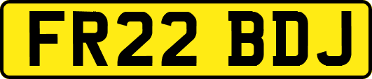 FR22BDJ