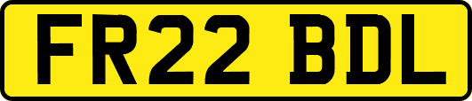 FR22BDL