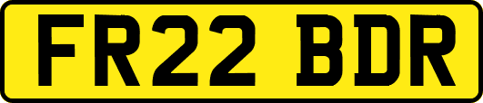 FR22BDR