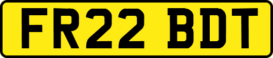 FR22BDT