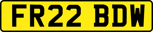 FR22BDW