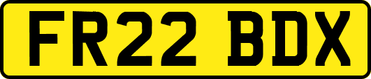 FR22BDX
