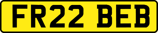FR22BEB