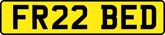 FR22BED