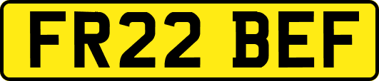 FR22BEF