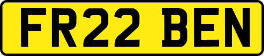FR22BEN