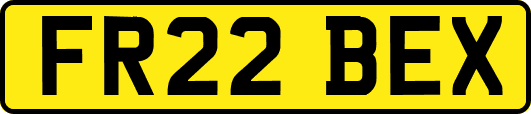 FR22BEX
