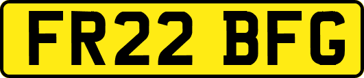 FR22BFG